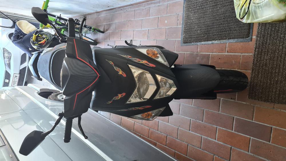 Motorrad verkaufen TGB Bullet 50 Ankauf